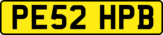 PE52HPB