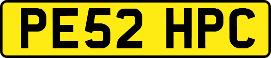 PE52HPC