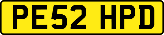 PE52HPD