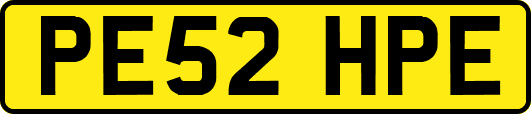 PE52HPE