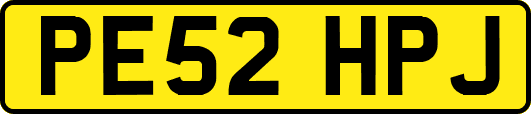 PE52HPJ