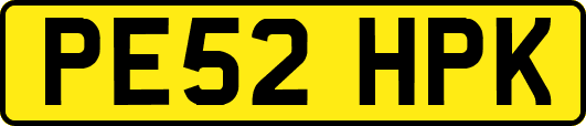 PE52HPK