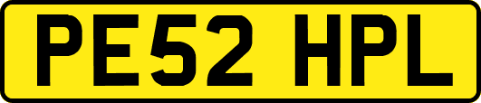 PE52HPL