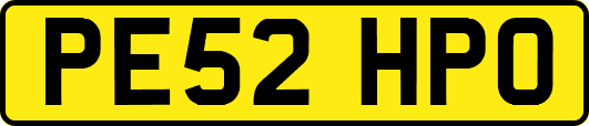 PE52HPO