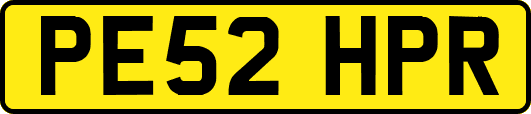 PE52HPR