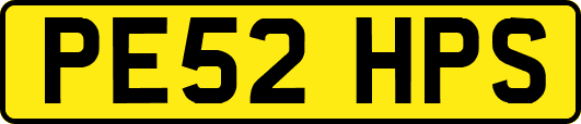 PE52HPS