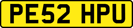 PE52HPU