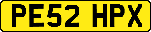PE52HPX