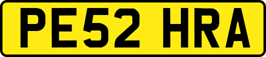 PE52HRA