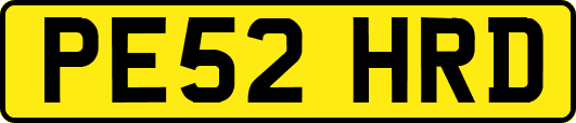 PE52HRD