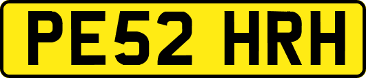 PE52HRH