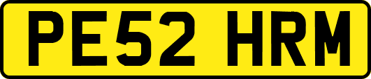 PE52HRM