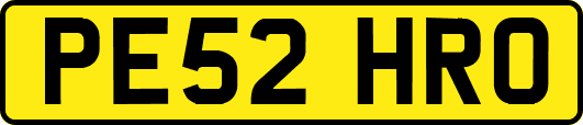 PE52HRO