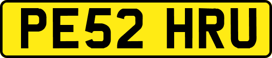 PE52HRU