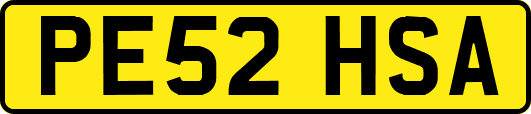 PE52HSA