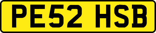 PE52HSB