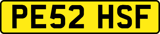 PE52HSF