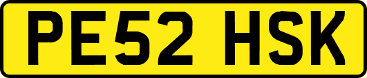 PE52HSK