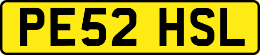PE52HSL