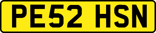 PE52HSN
