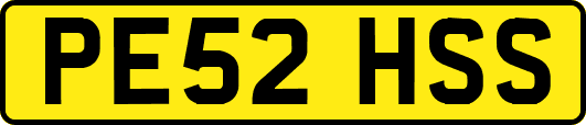 PE52HSS