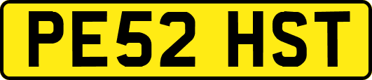 PE52HST