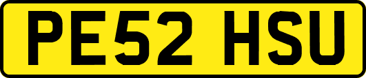 PE52HSU