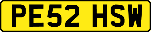 PE52HSW