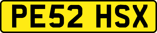 PE52HSX
