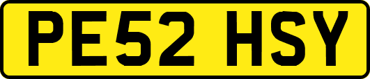 PE52HSY