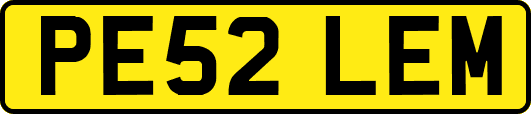 PE52LEM
