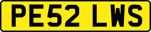 PE52LWS