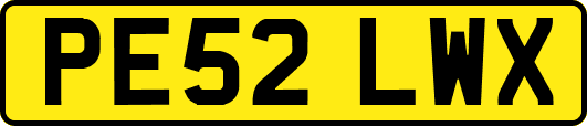 PE52LWX