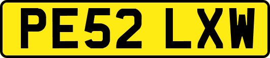 PE52LXW