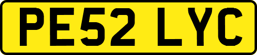PE52LYC