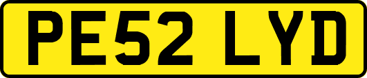 PE52LYD