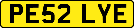 PE52LYE