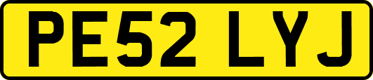 PE52LYJ