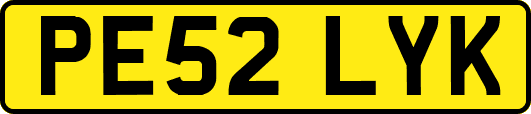 PE52LYK