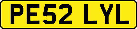 PE52LYL