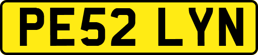 PE52LYN