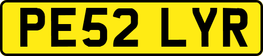 PE52LYR