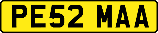 PE52MAA