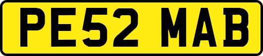 PE52MAB