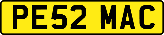 PE52MAC