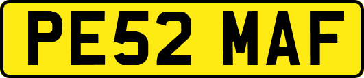 PE52MAF