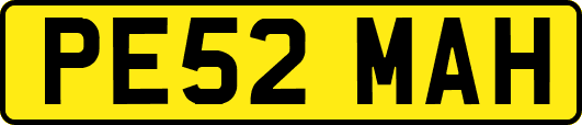 PE52MAH