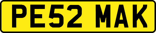 PE52MAK