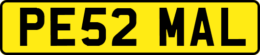 PE52MAL