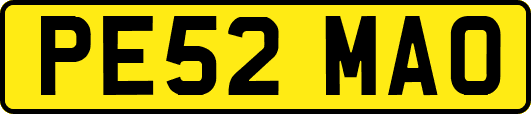 PE52MAO